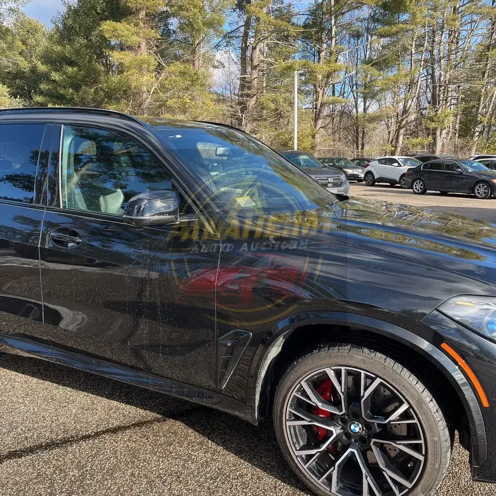 2022 BMW X5 M