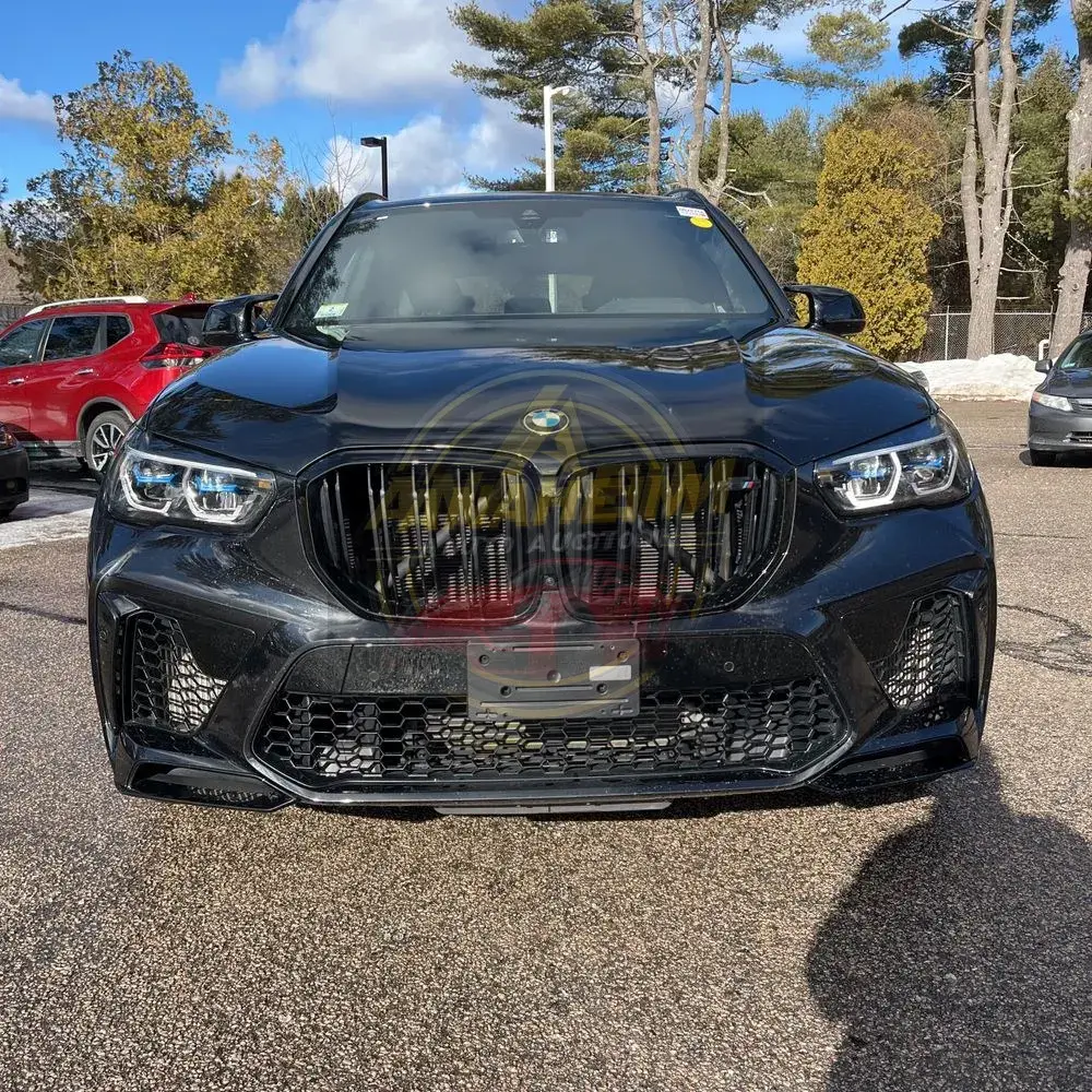 2022 BMW X5 M