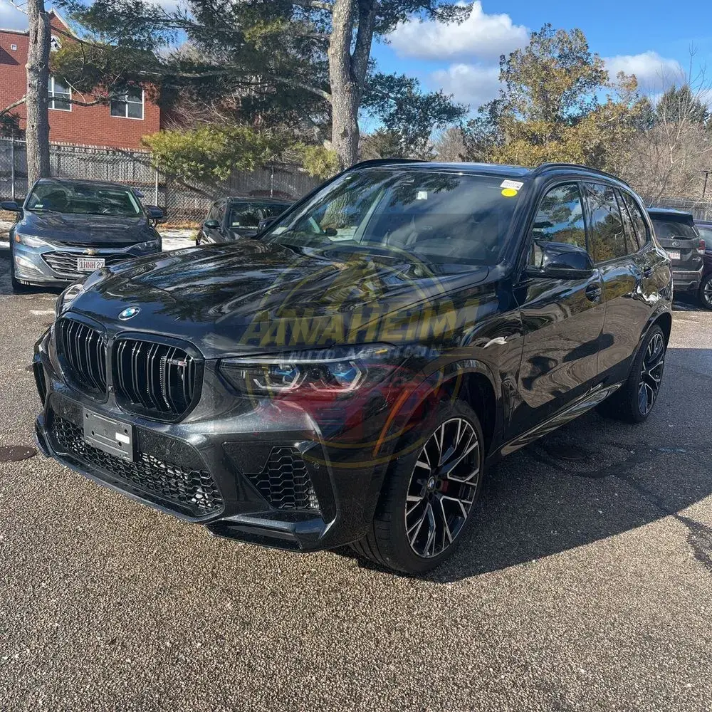 2022 BMW X5 M