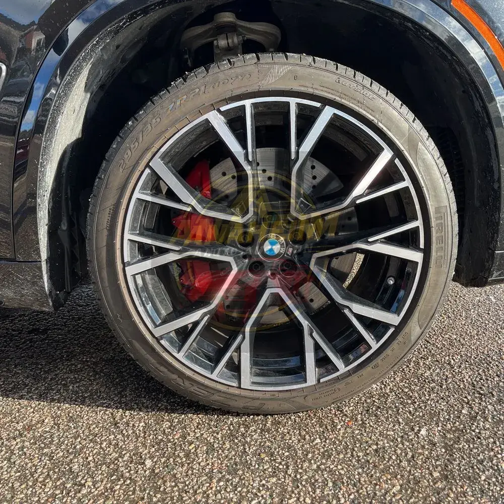 2022 BMW X5 M