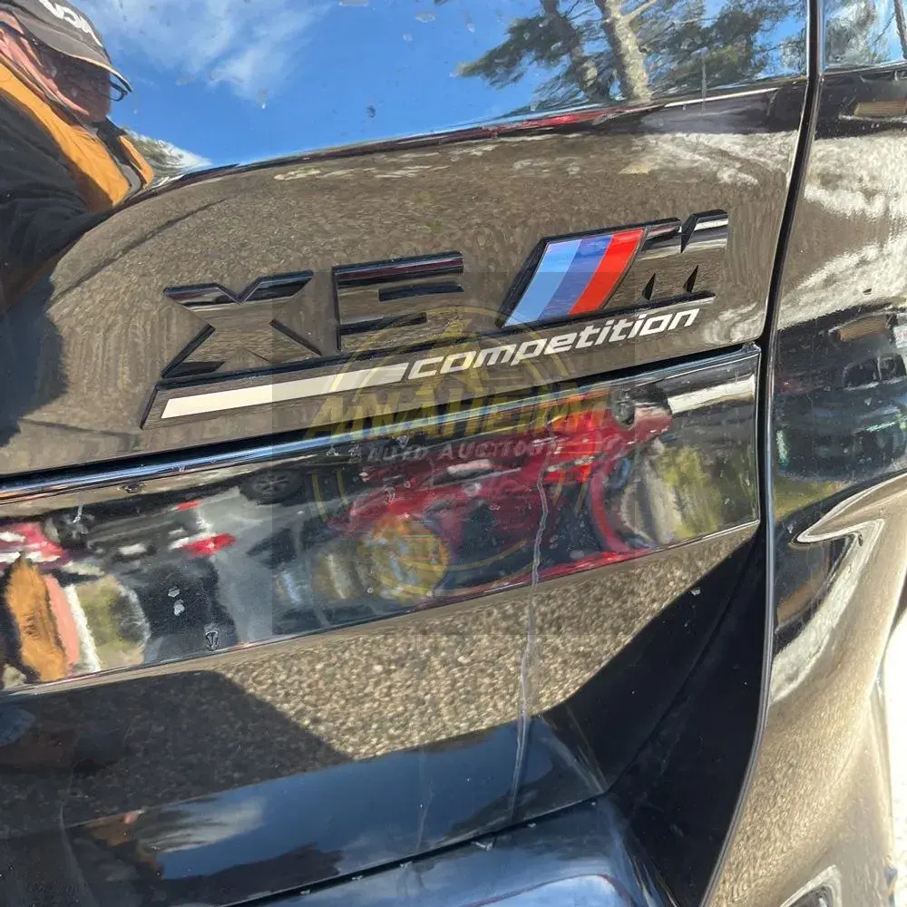 2022 BMW X5 M