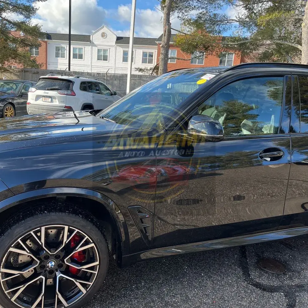 2022 BMW X5 M