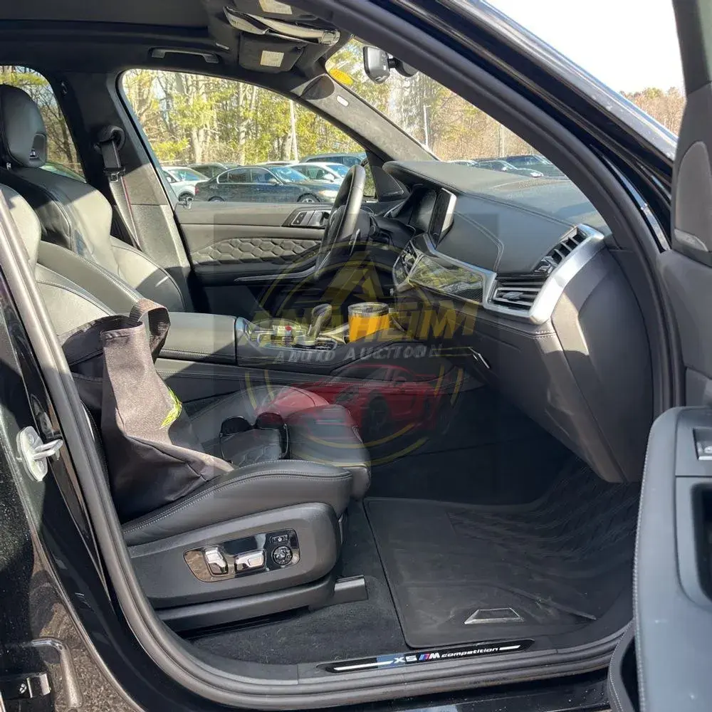 2022 BMW X5 M