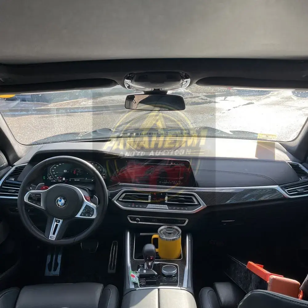 2022 BMW X5 M