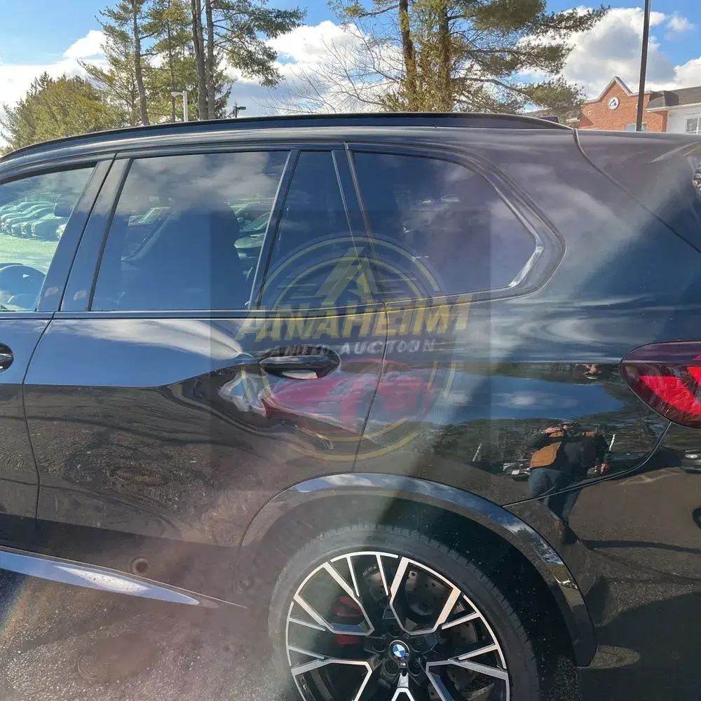 2022 BMW X5 M