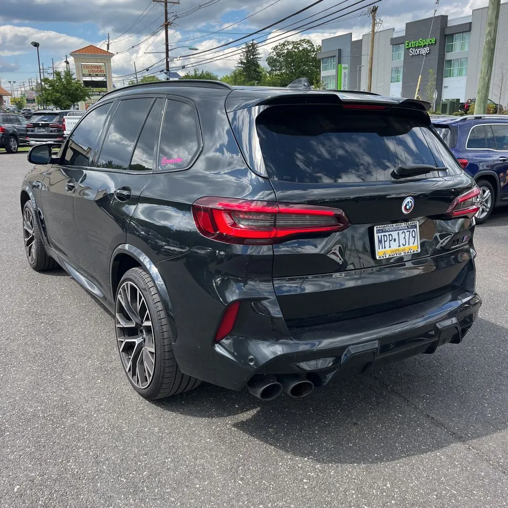 2022 BMW X5 Base