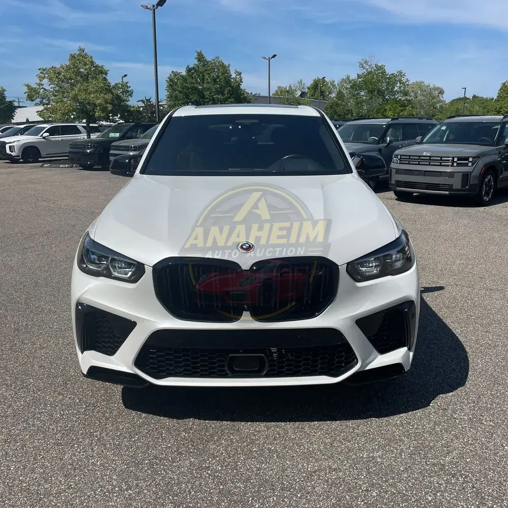 2023 BMW X5 M