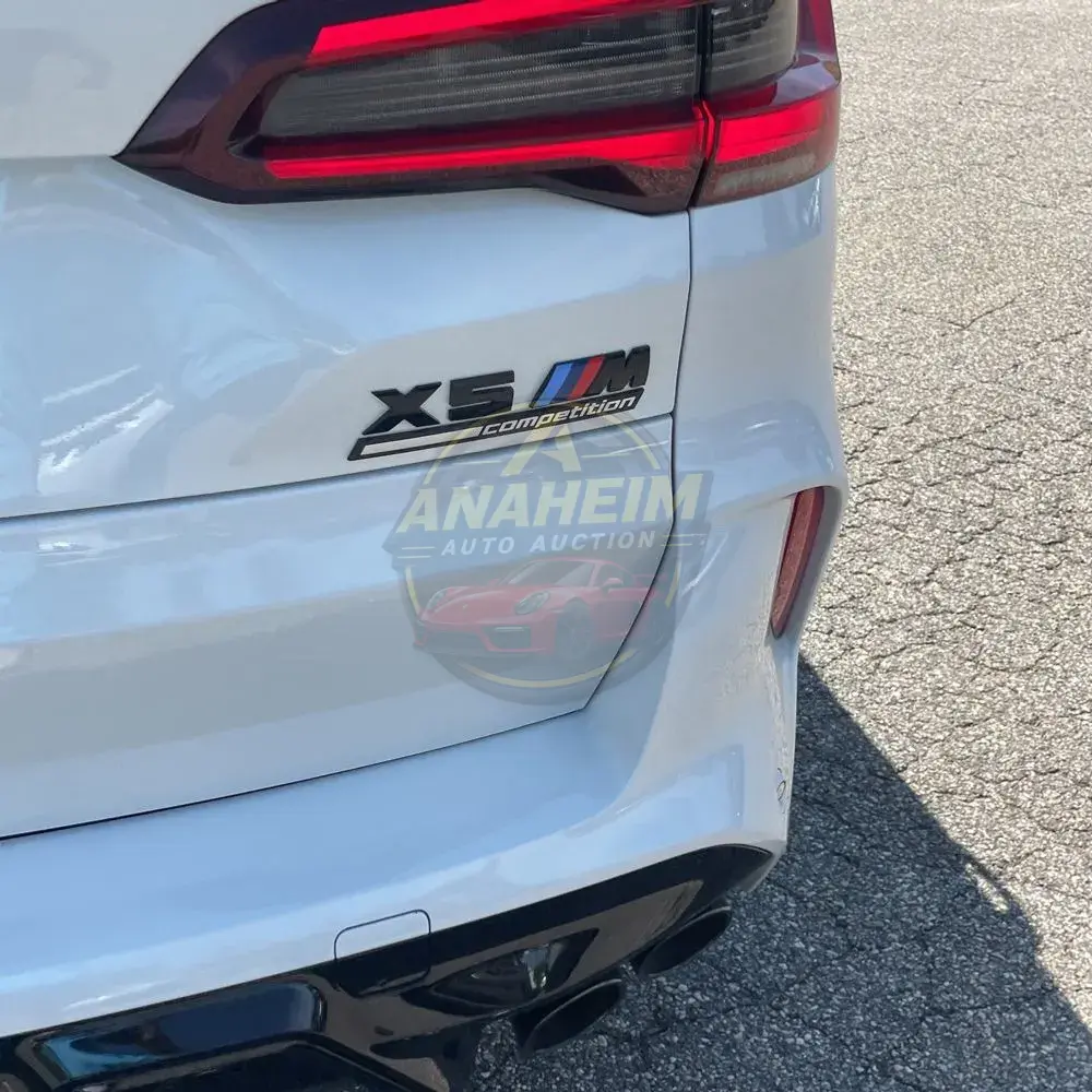 2023 BMW X5 M
