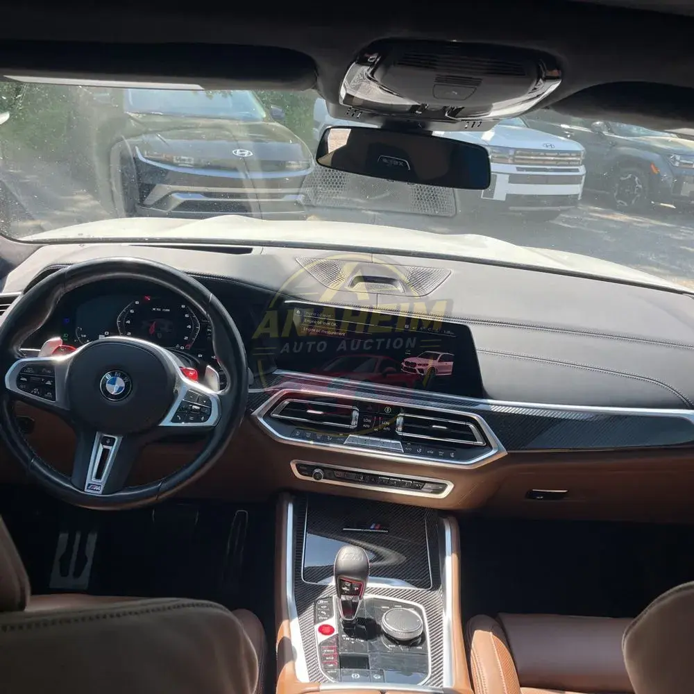 2023 BMW X5 M