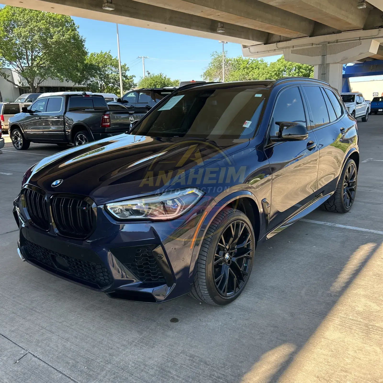 2021 BMW X5 M