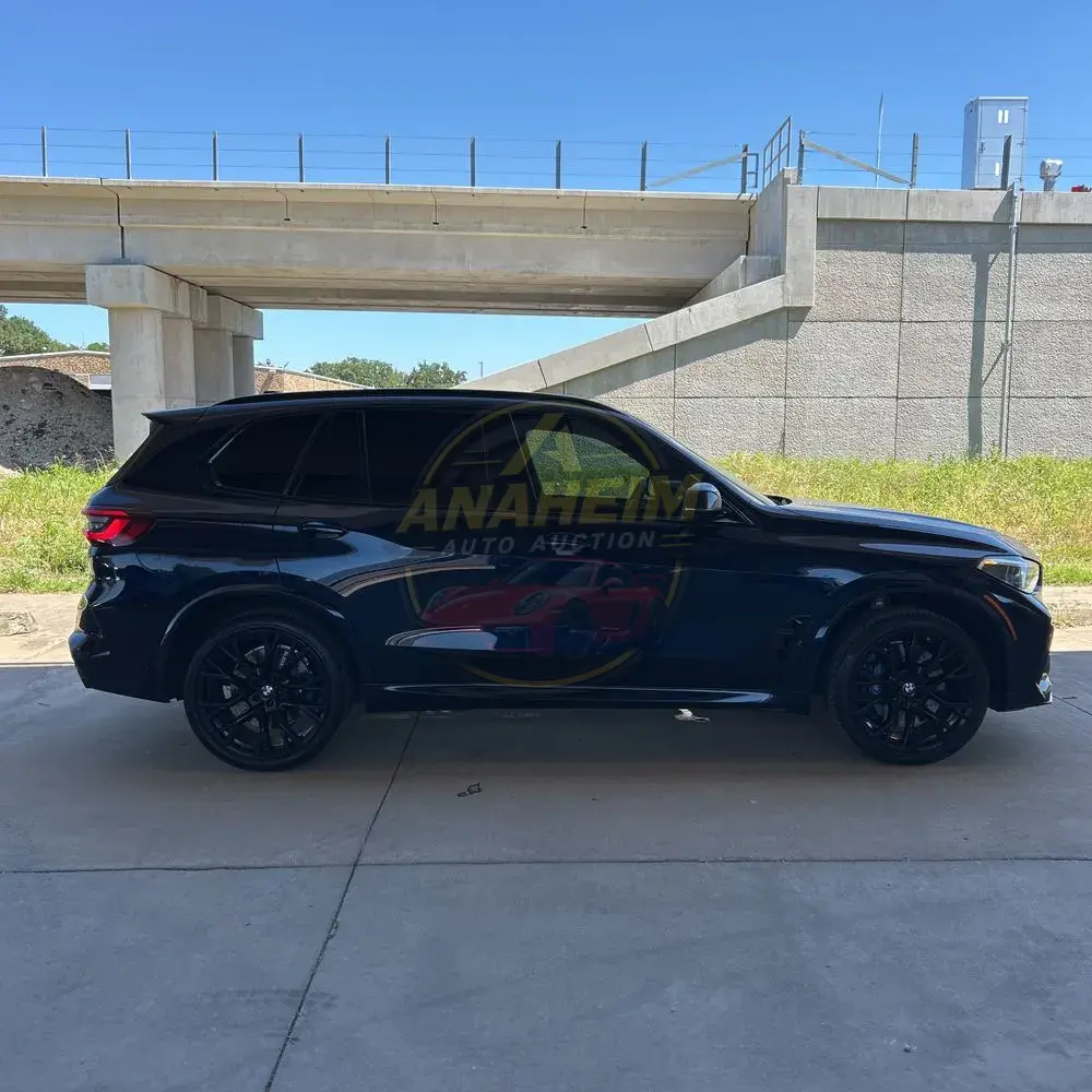 2021 BMW X5 M