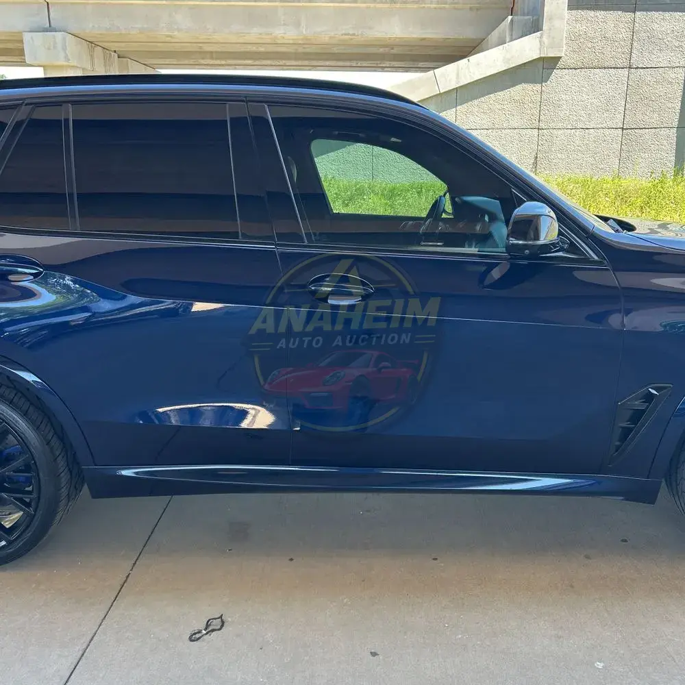 2021 BMW X5 M