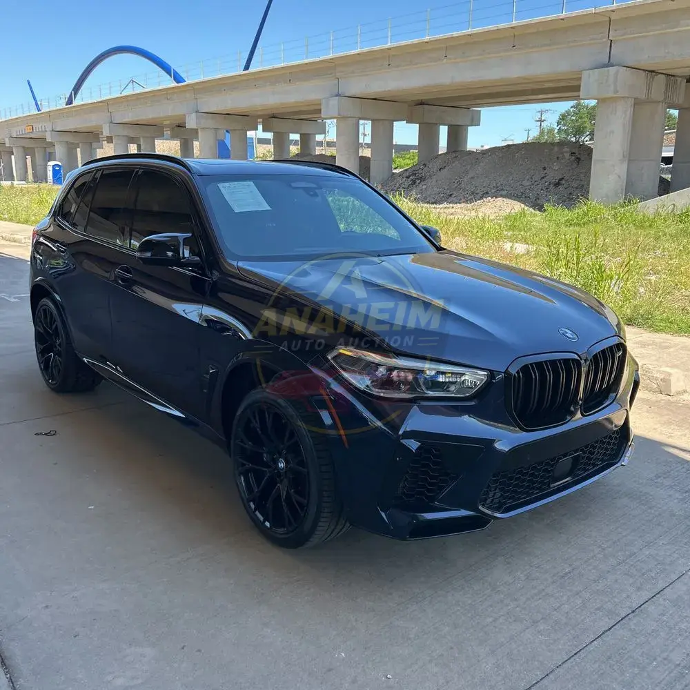 2021 BMW X5 M