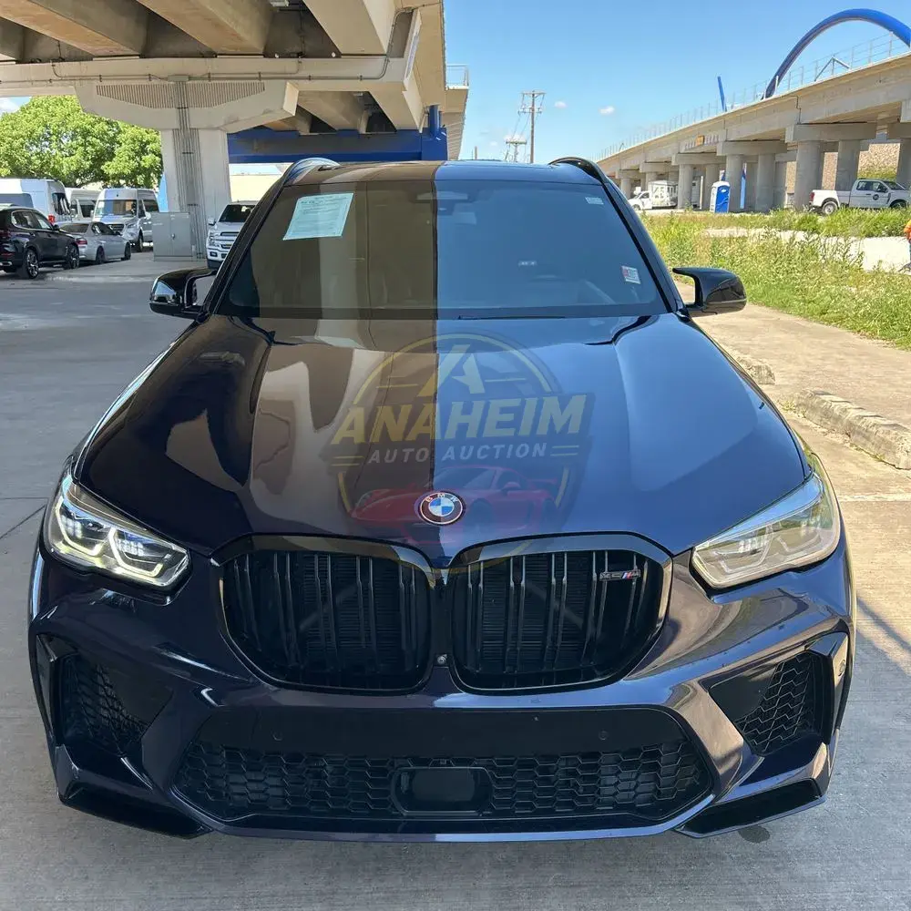 2021 BMW X5 M