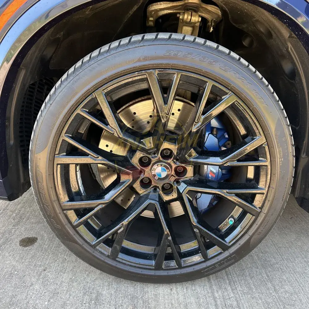 2021 BMW X5 M