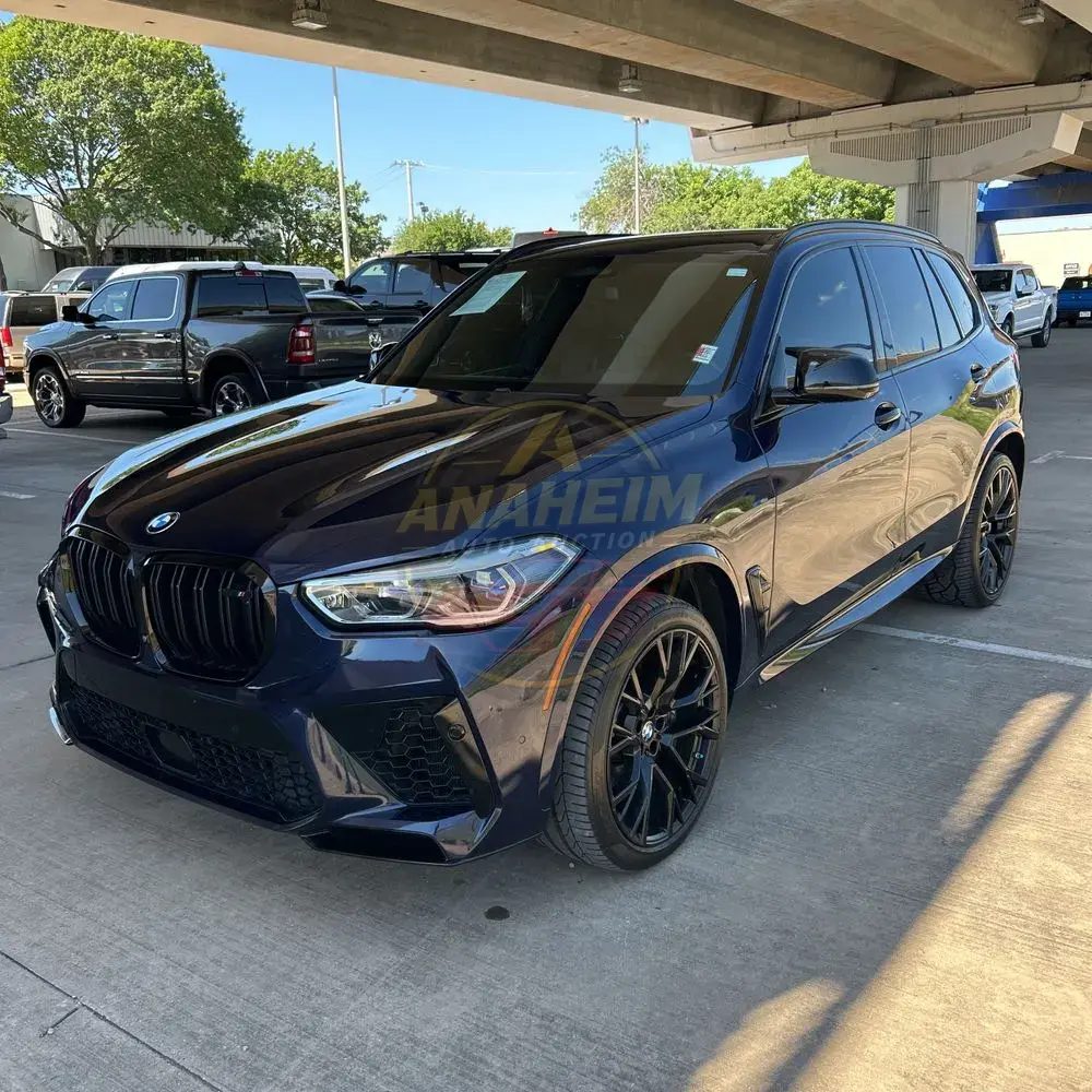 2021 BMW X5 M