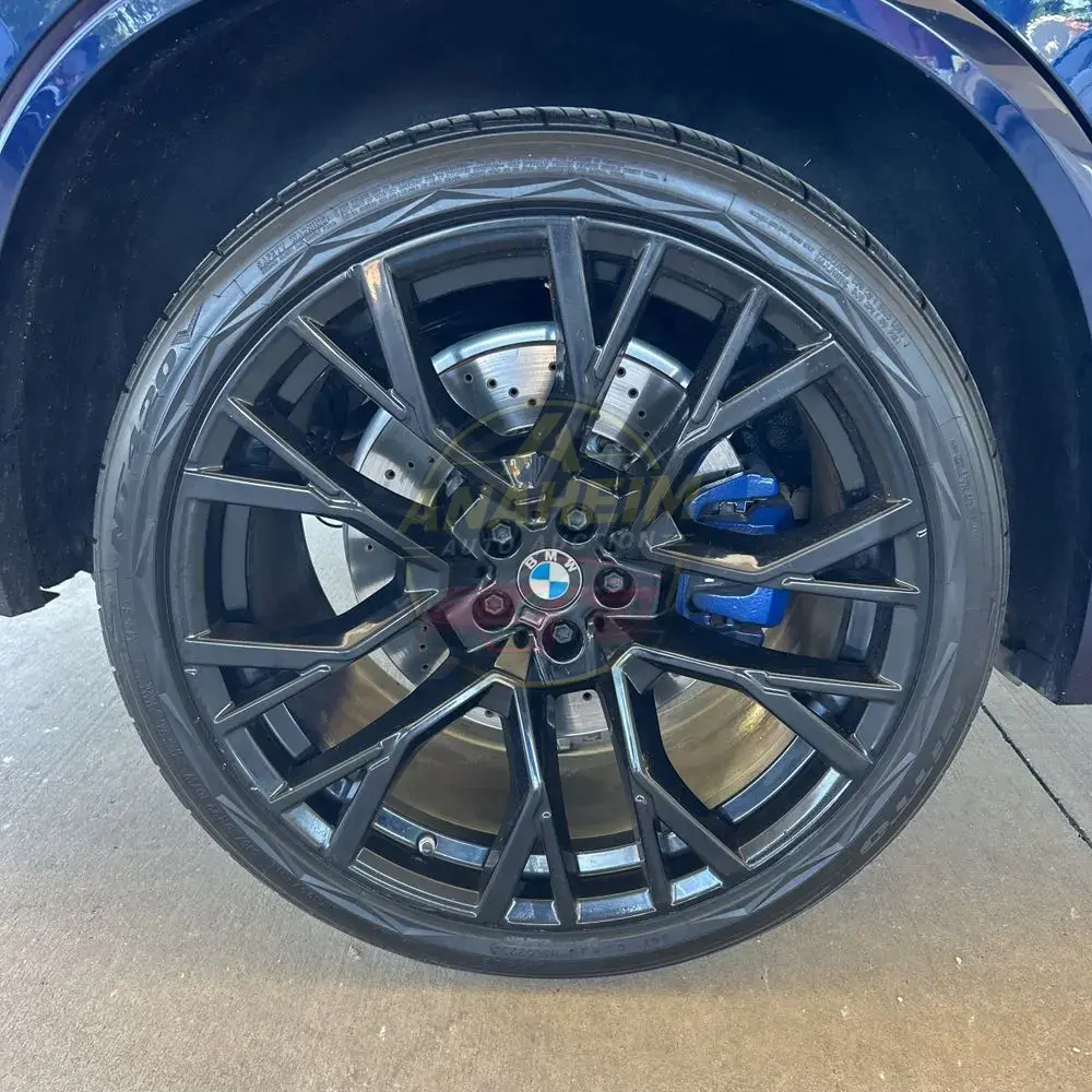 2021 BMW X5 M