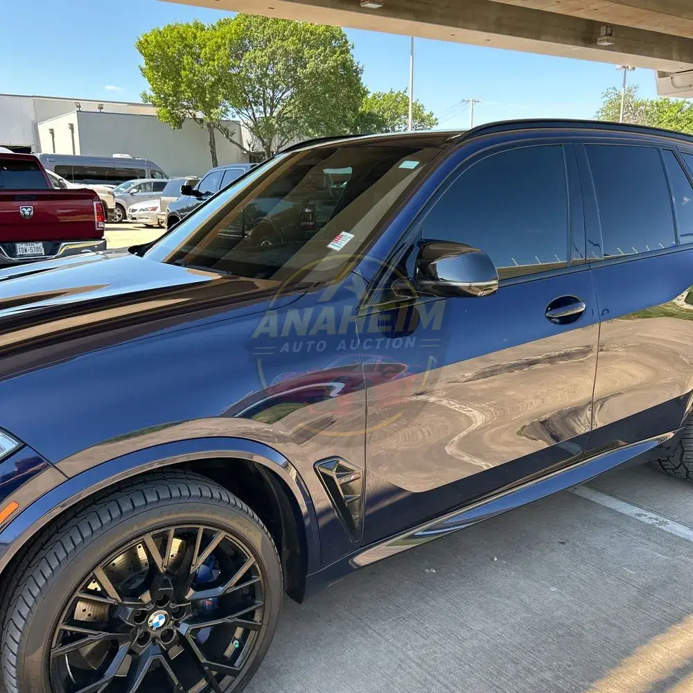 2021 BMW X5 M