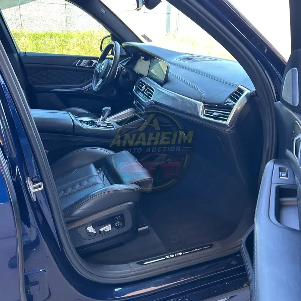 2021 BMW X5 M