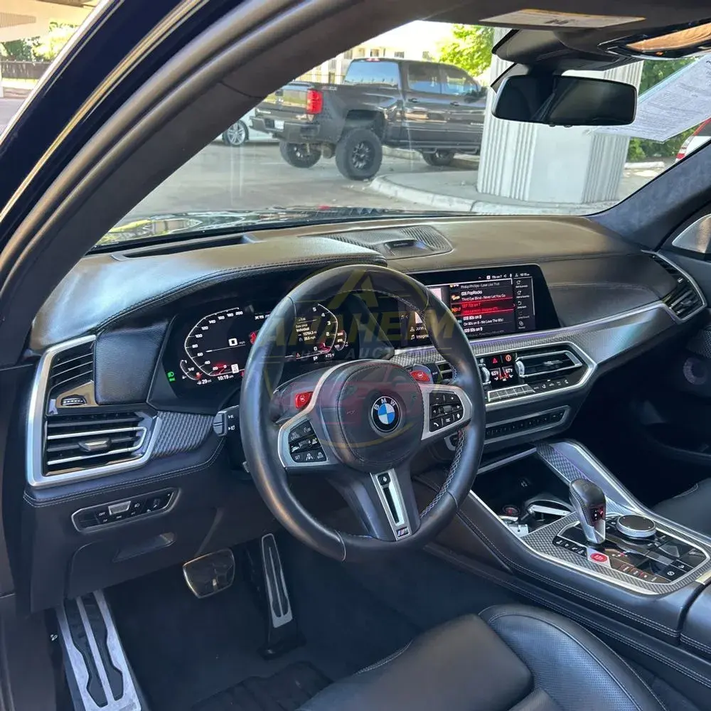 2021 BMW X5 M