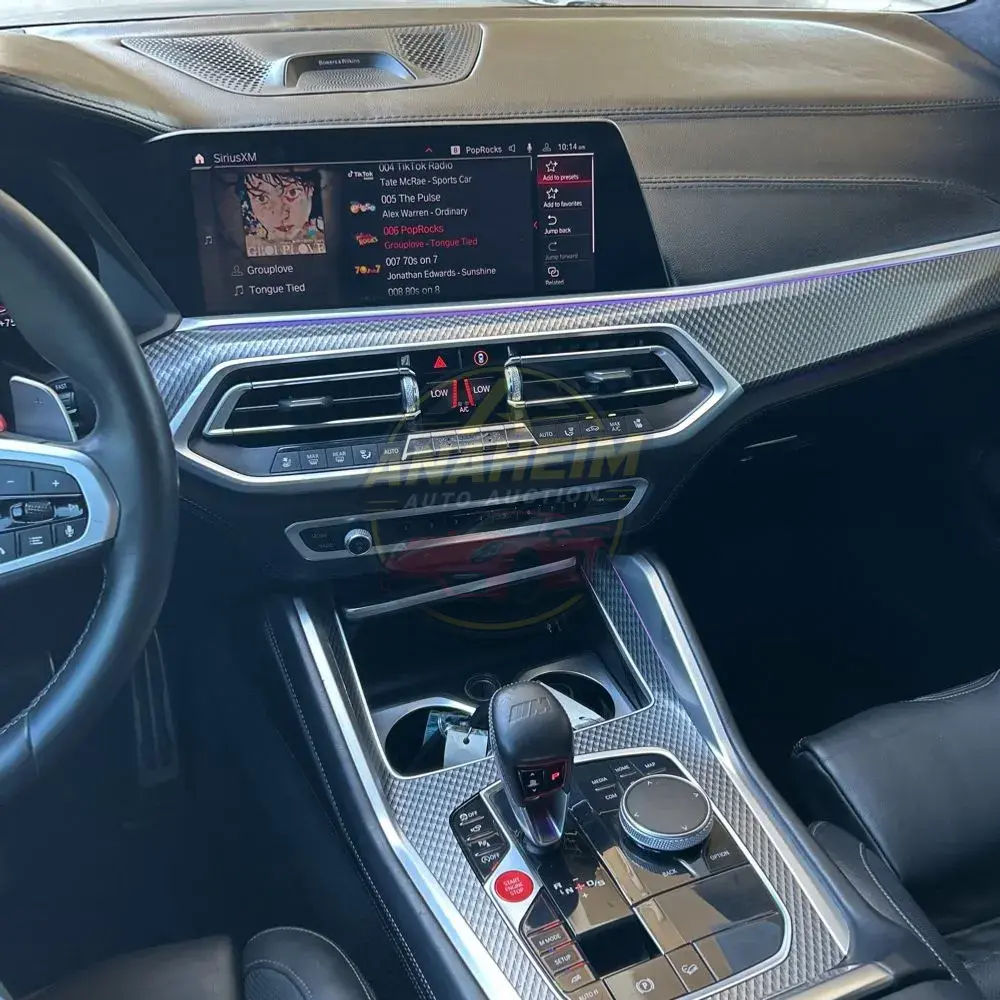 2021 BMW X5 M