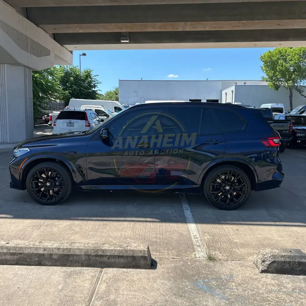 2021 BMW X5 M