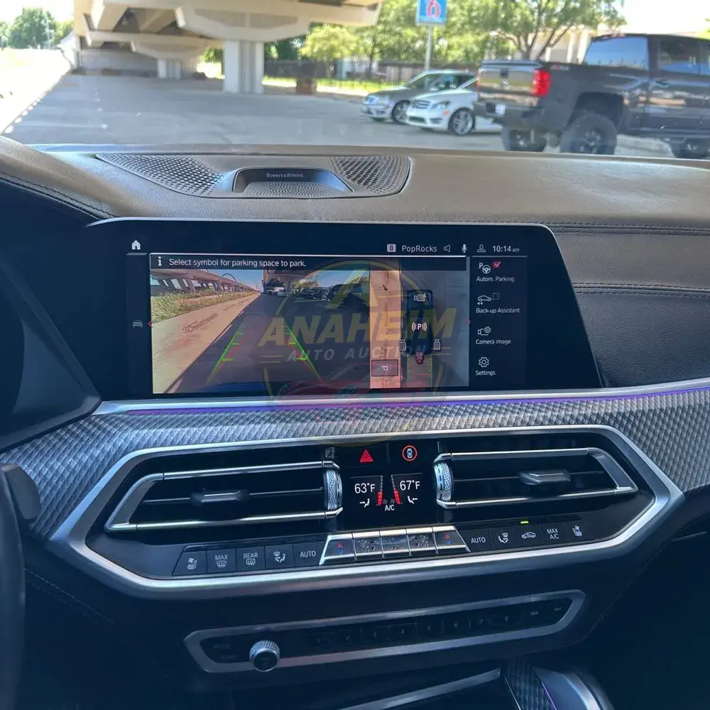 2021 BMW X5 M