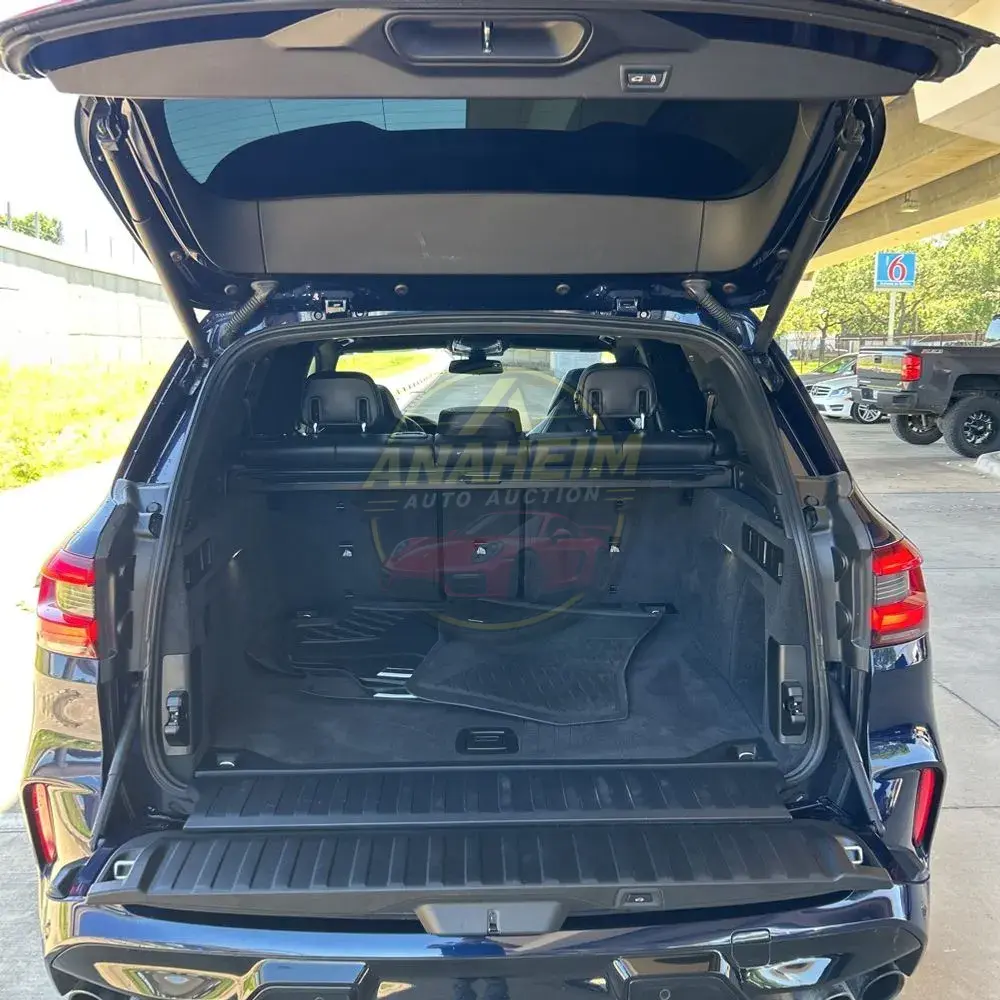 2021 BMW X5 M