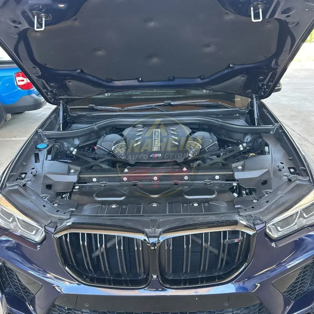 2021 BMW X5 M