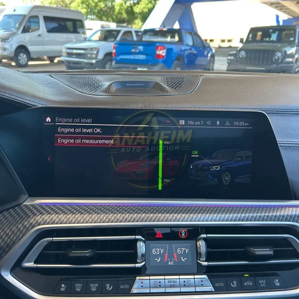 2021 BMW X5 M