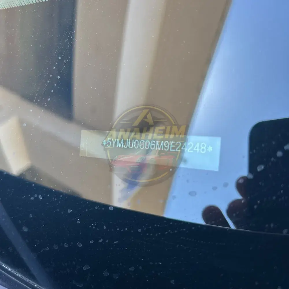 2021 BMW X5 M