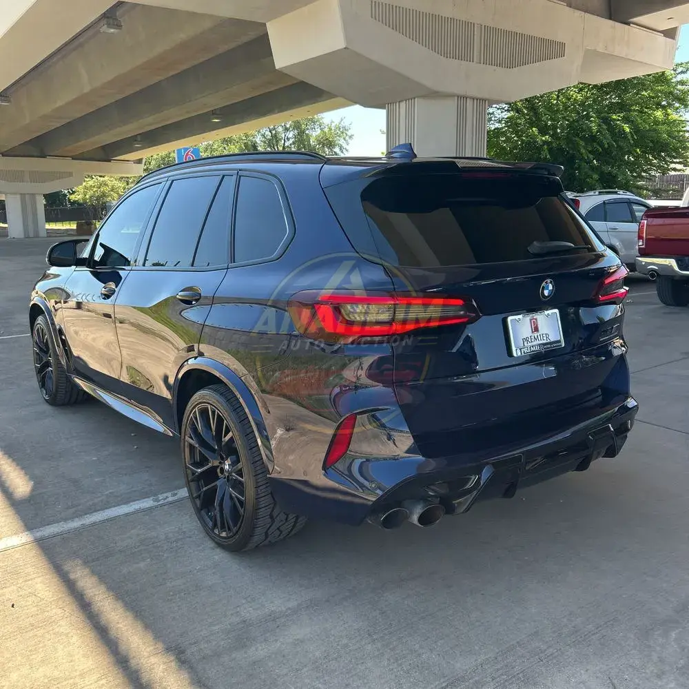 2021 BMW X5 M