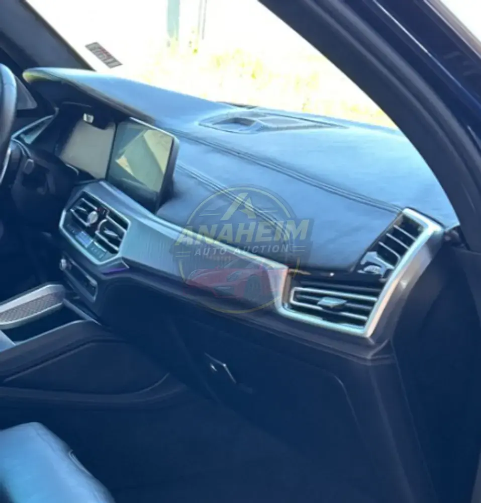 2021 BMW X5 M