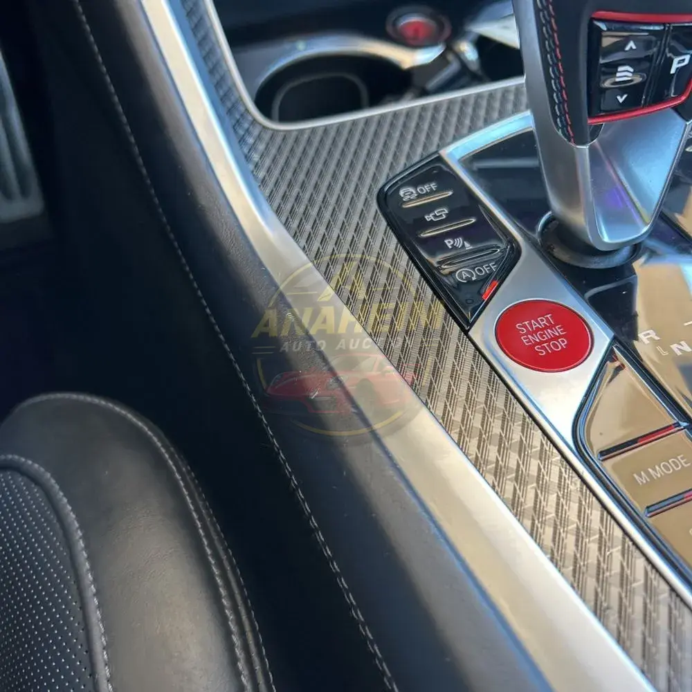 2021 BMW X5 M