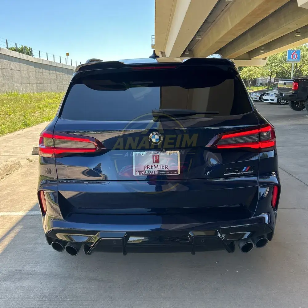 2021 BMW X5 M