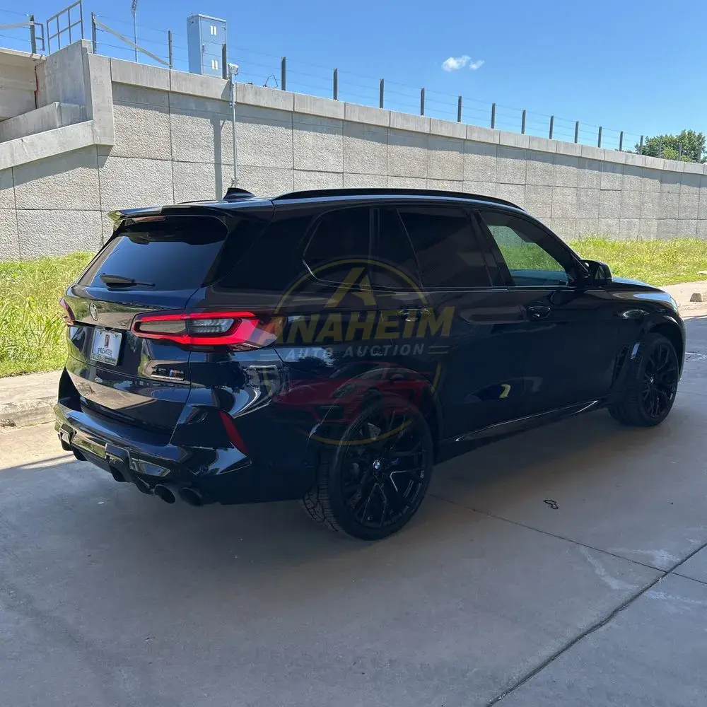 2021 BMW X5 M