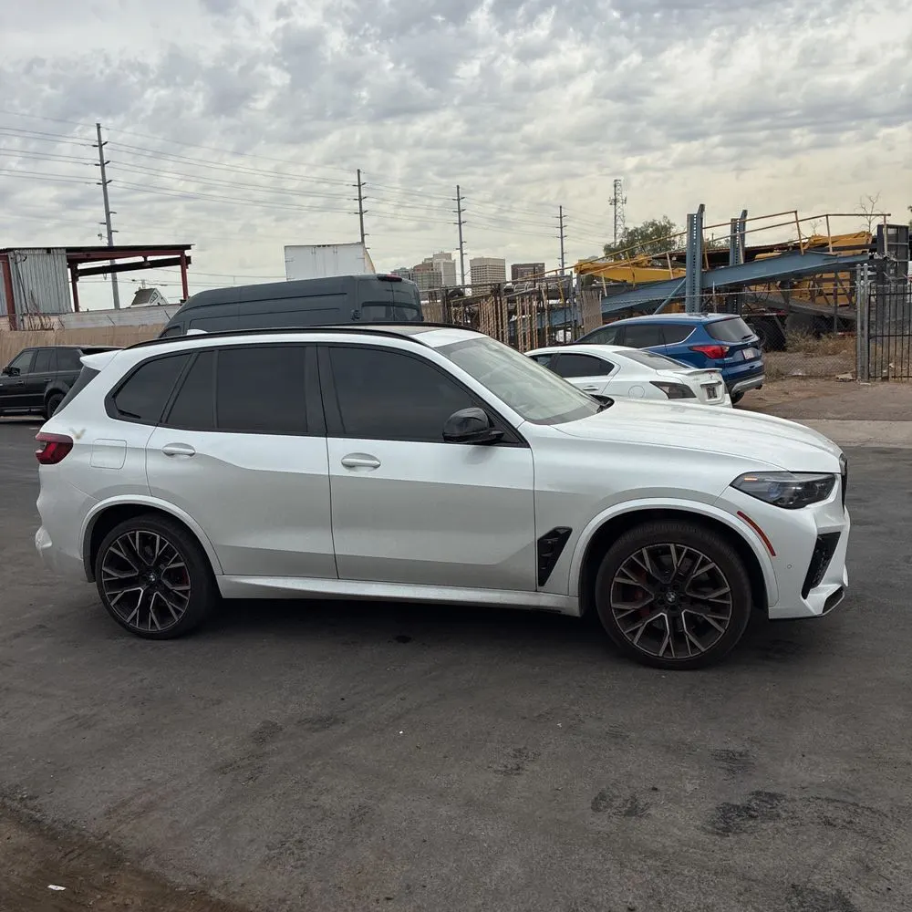 2022 BMW X5 M Base