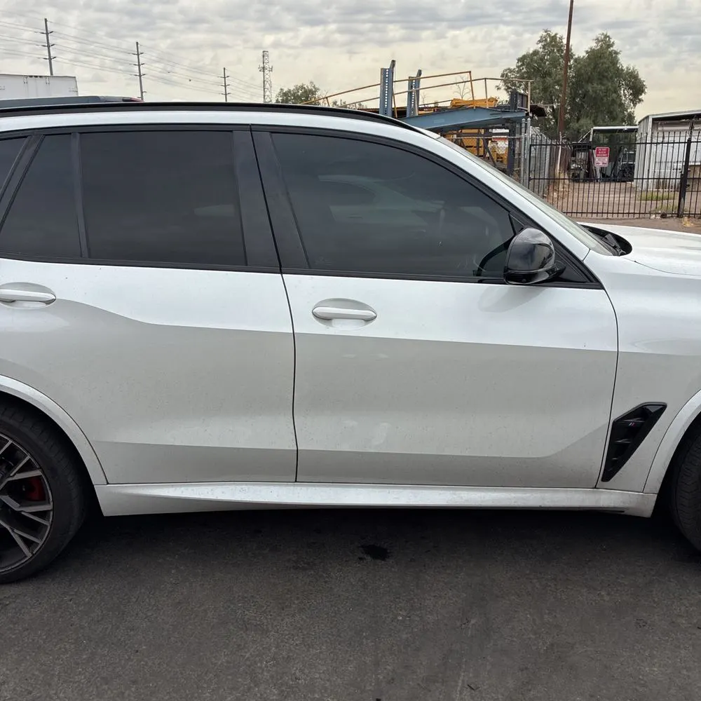 2022 BMW X5 M Base