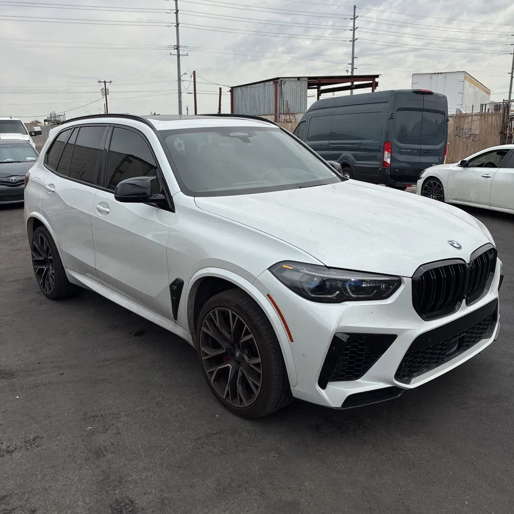 2022 BMW X5 M Base