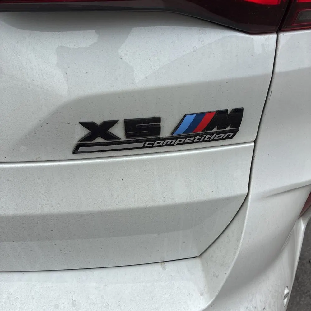 2022 BMW X5 M Base