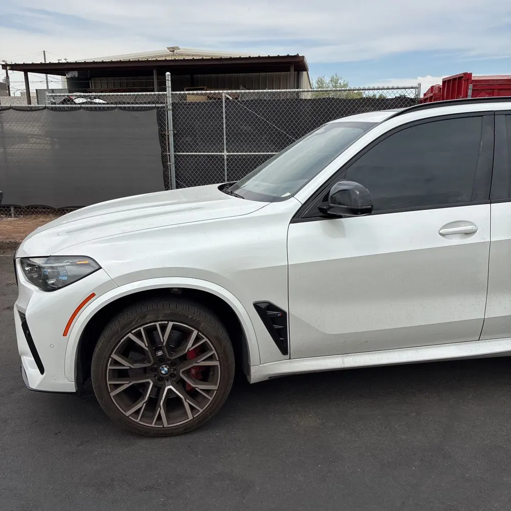 2022 BMW X5 M Base