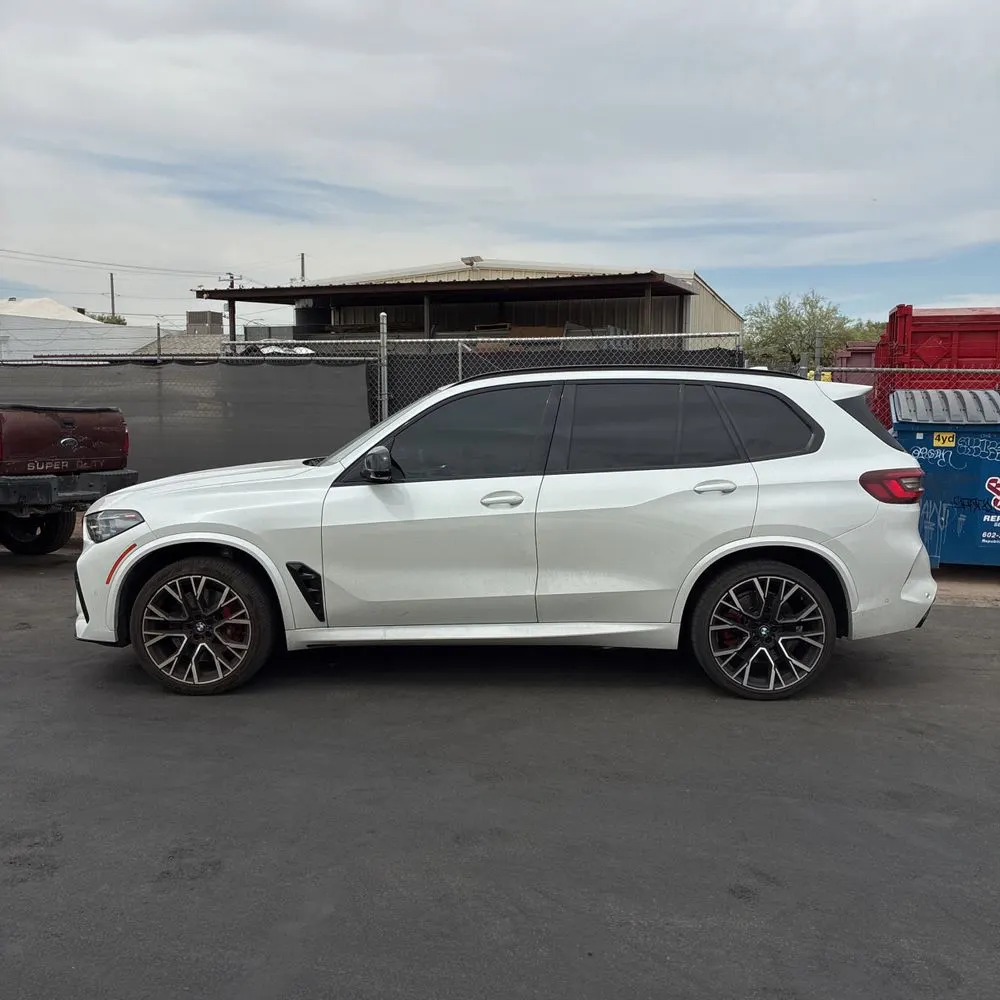 2022 BMW X5 M Base
