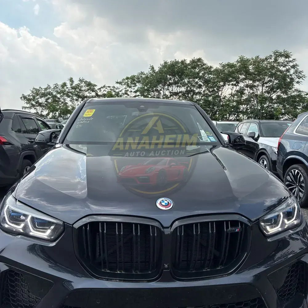 2023 BMW X5 M