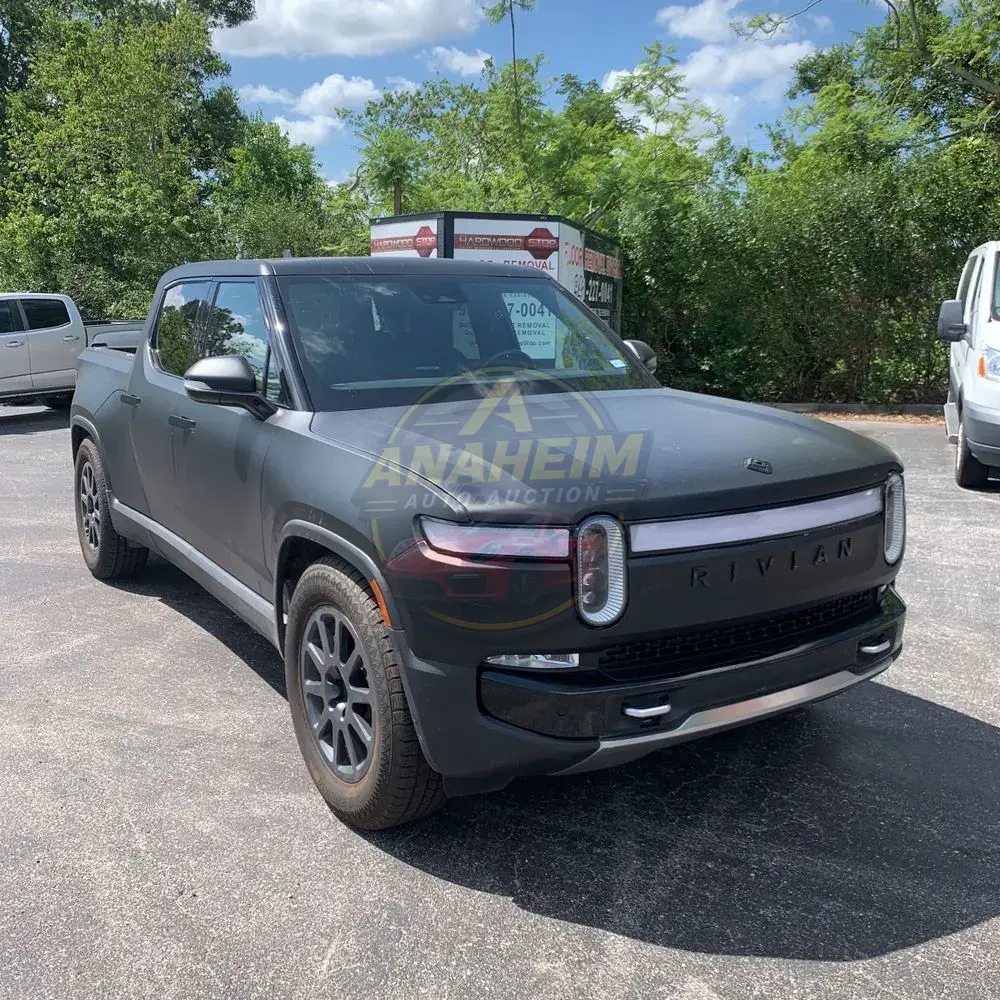 2022 Rivian R1T Adventure