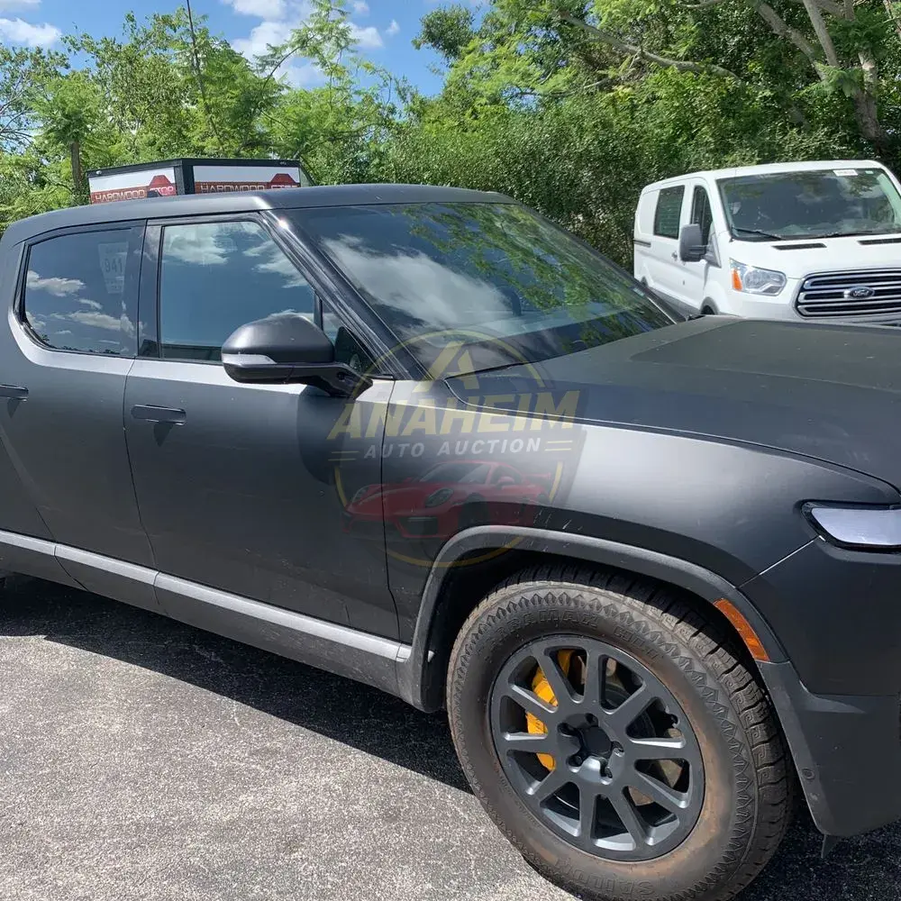 2022 Rivian R1T Adventure