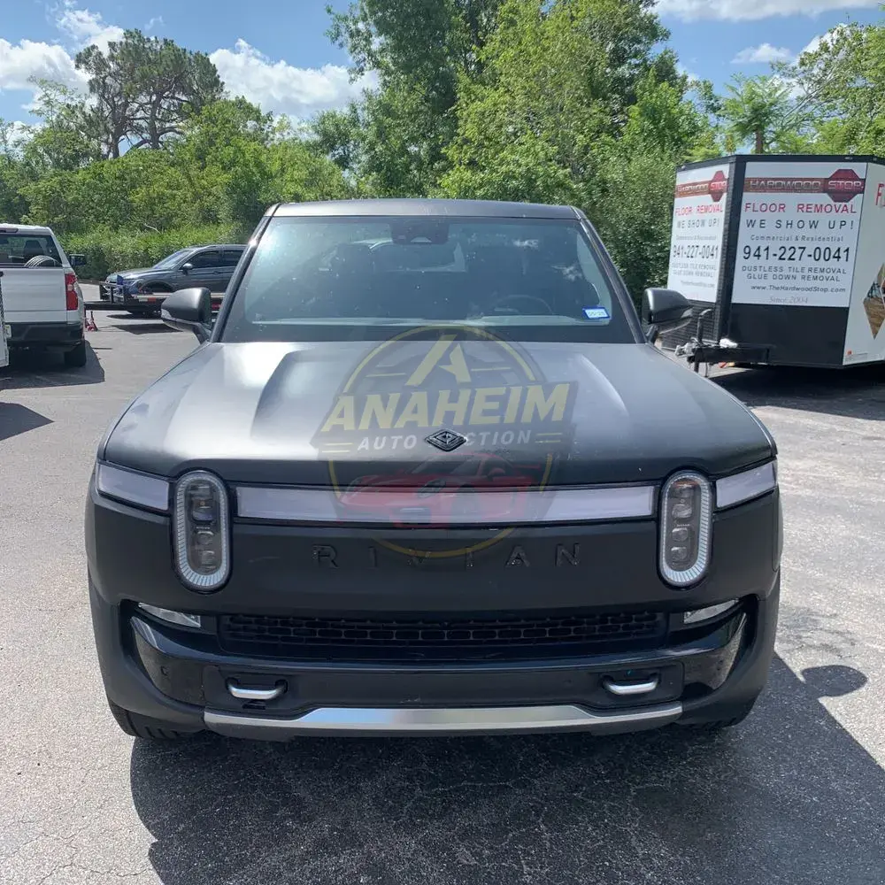 2022 Rivian R1T Adventure