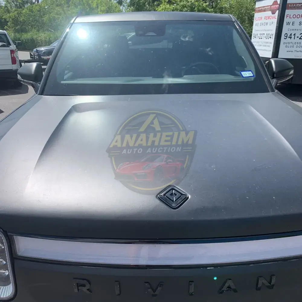 2022 Rivian R1T Adventure