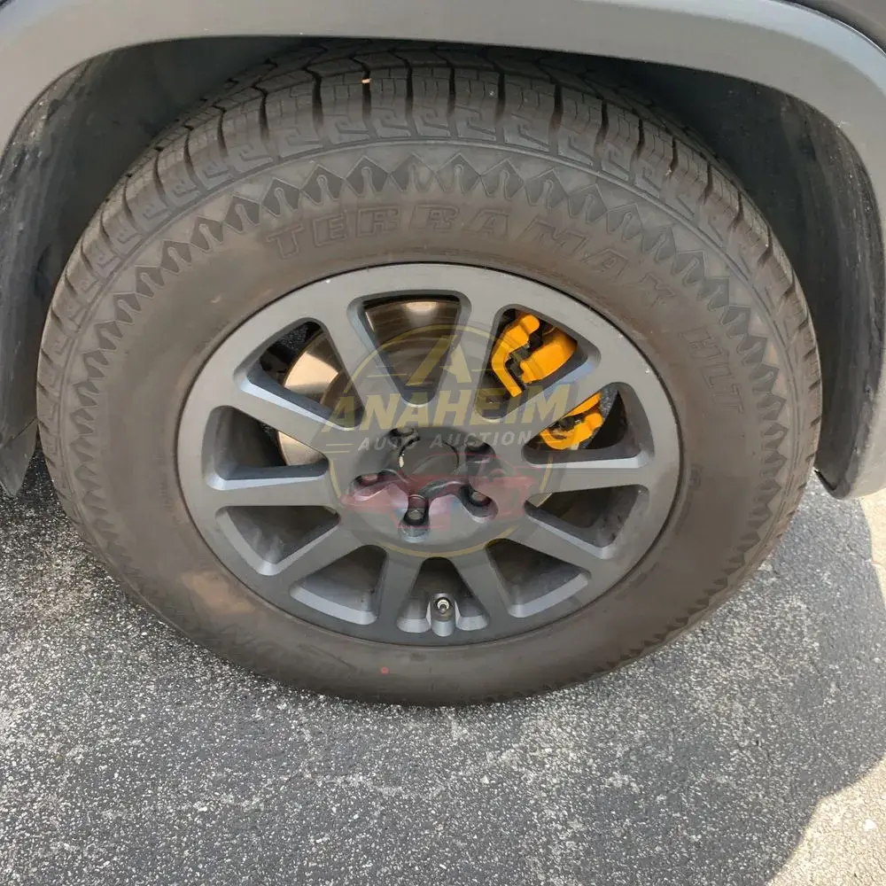 2022 Rivian R1T Adventure