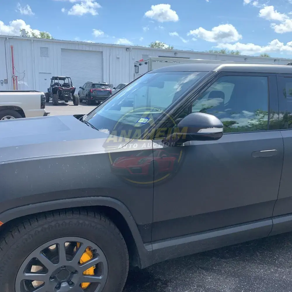 2022 Rivian R1T Adventure