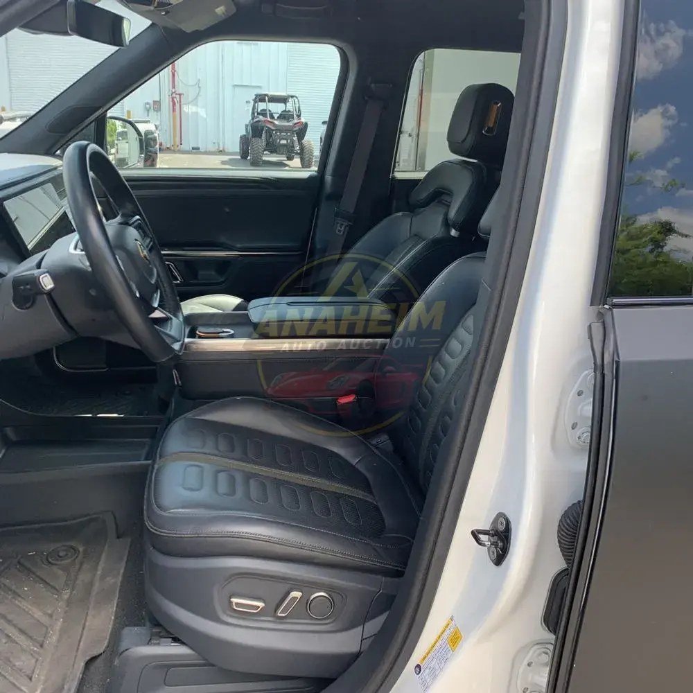 2022 Rivian R1T Adventure